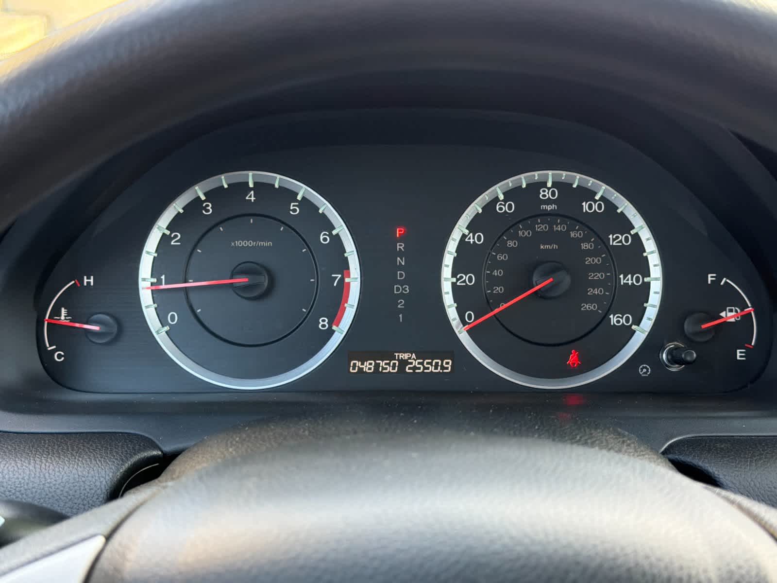 2012 Honda Accord LX