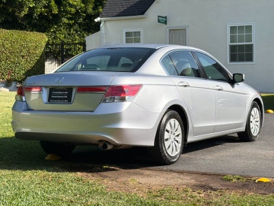 2012 Honda Accord LX
