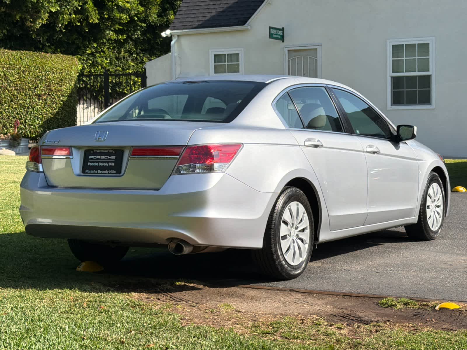 2012 Honda Accord LX