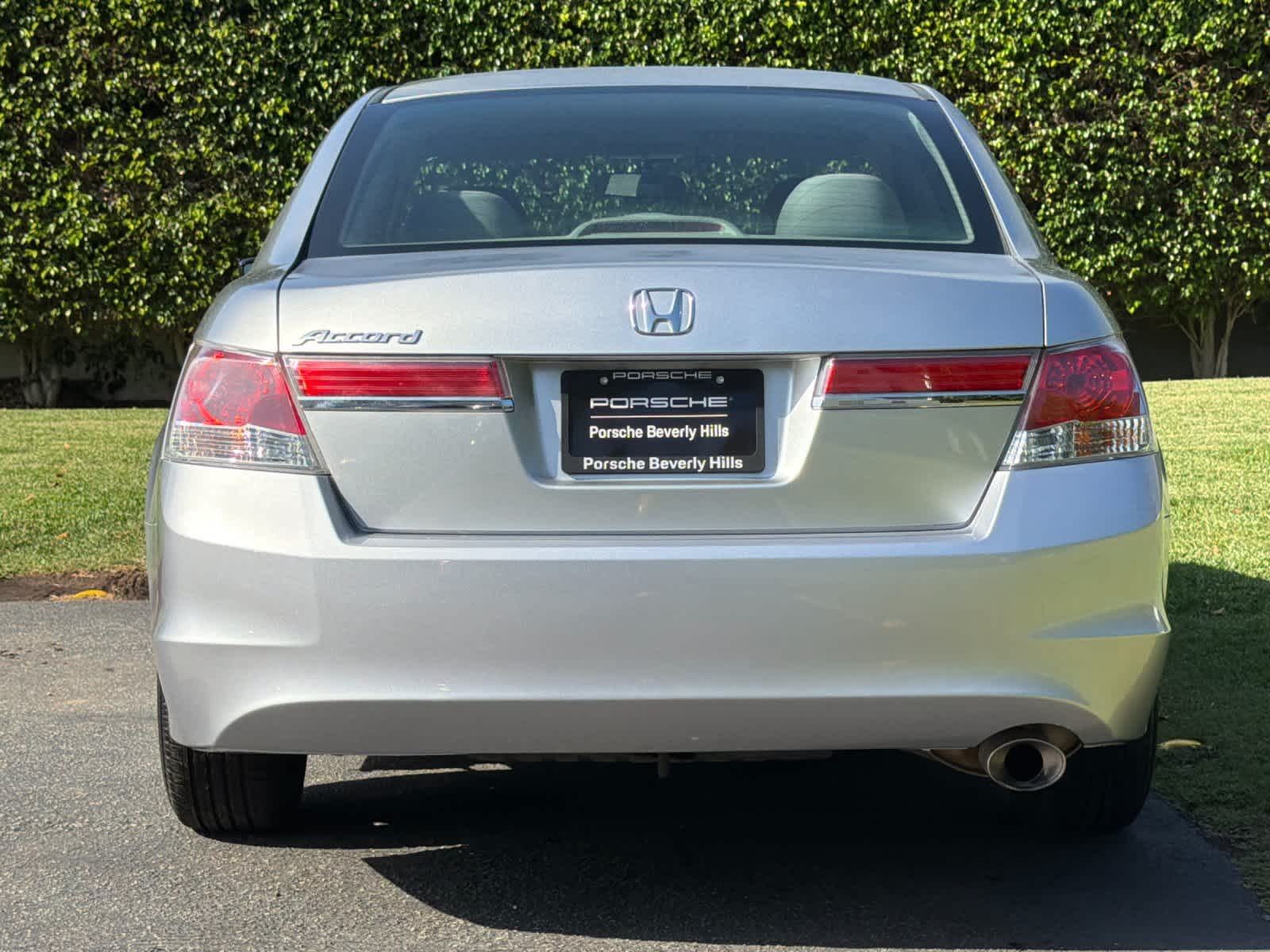 2012 Honda Accord LX