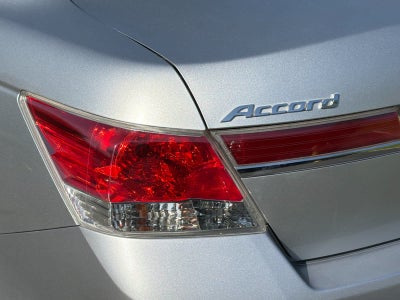 2012 Honda Accord LX