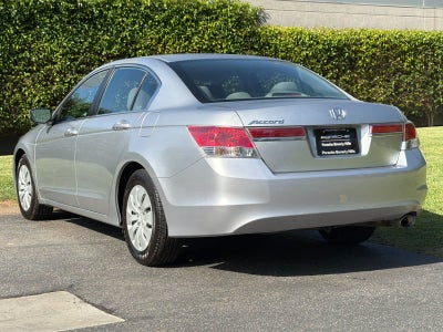 2012 Honda Accord LX