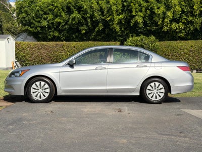 2012 Honda Accord LX