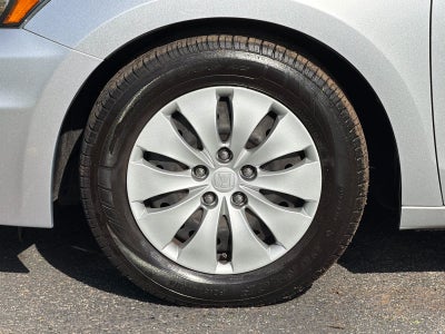 2012 Honda Accord LX