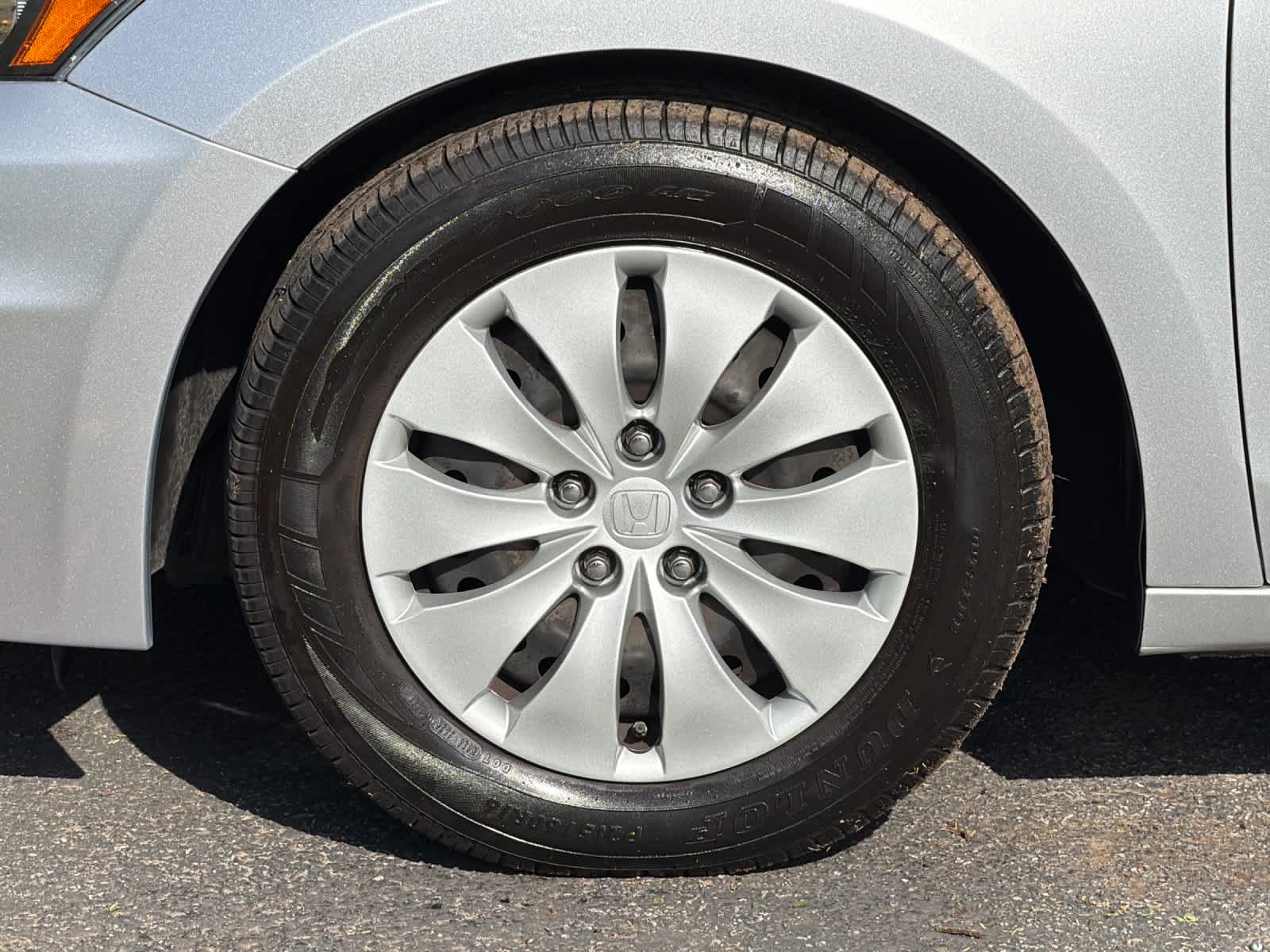 2012 Honda Accord LX