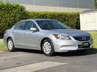 2012 Honda Accord LX
