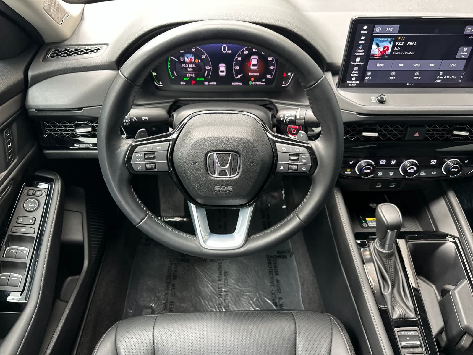 2023 Honda Accord Touring