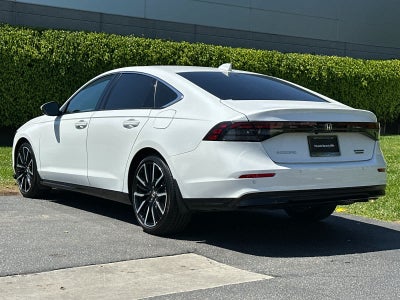 2023 Honda Accord Touring