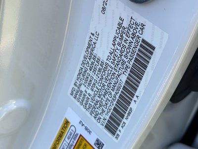 2023 Honda Accord Touring