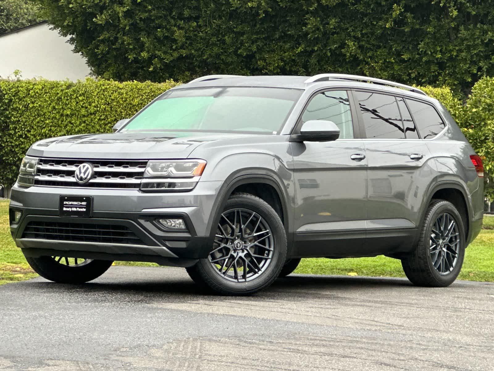 2019 Volkswagen Atlas 3.6L V6 SE