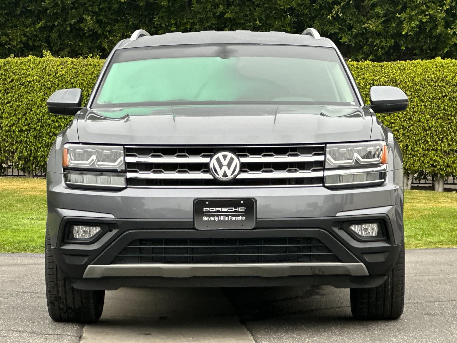 2019 Volkswagen Atlas 3.6L V6 SE