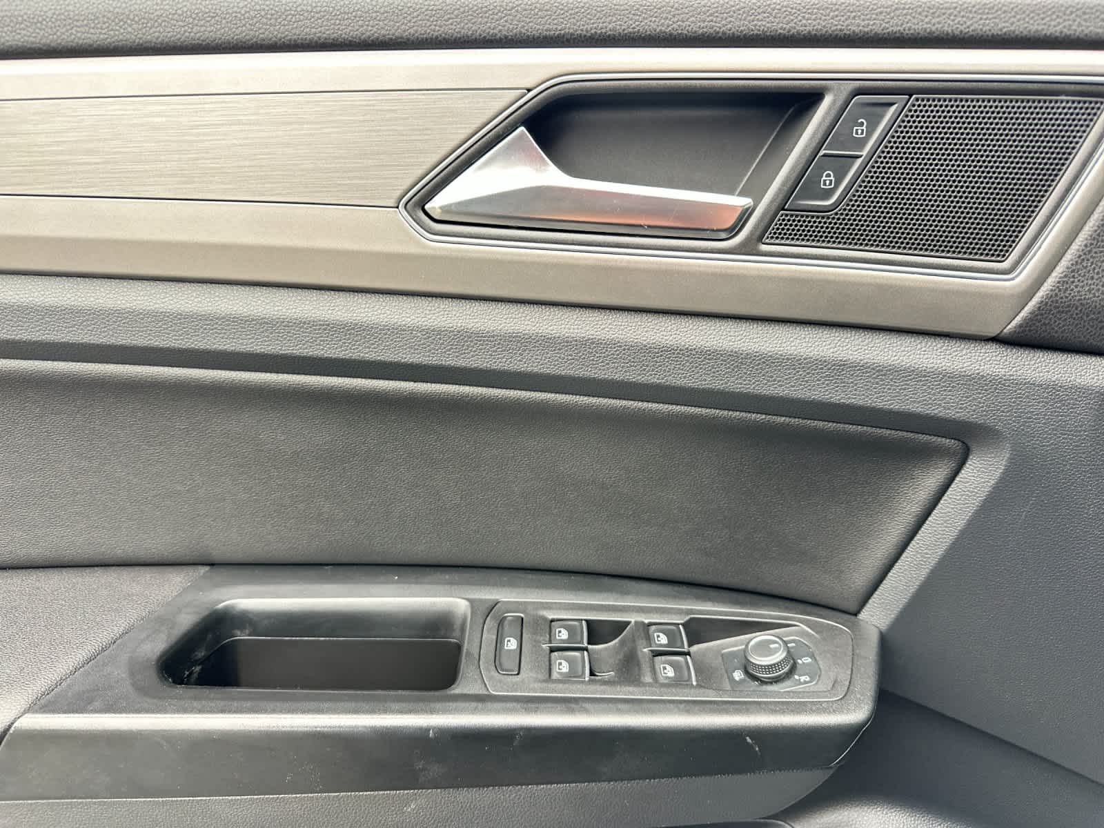 2019 Volkswagen Atlas 3.6L V6 SE