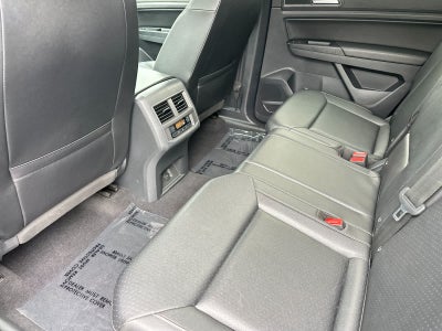 2019 Volkswagen Atlas 3.6L V6 SE