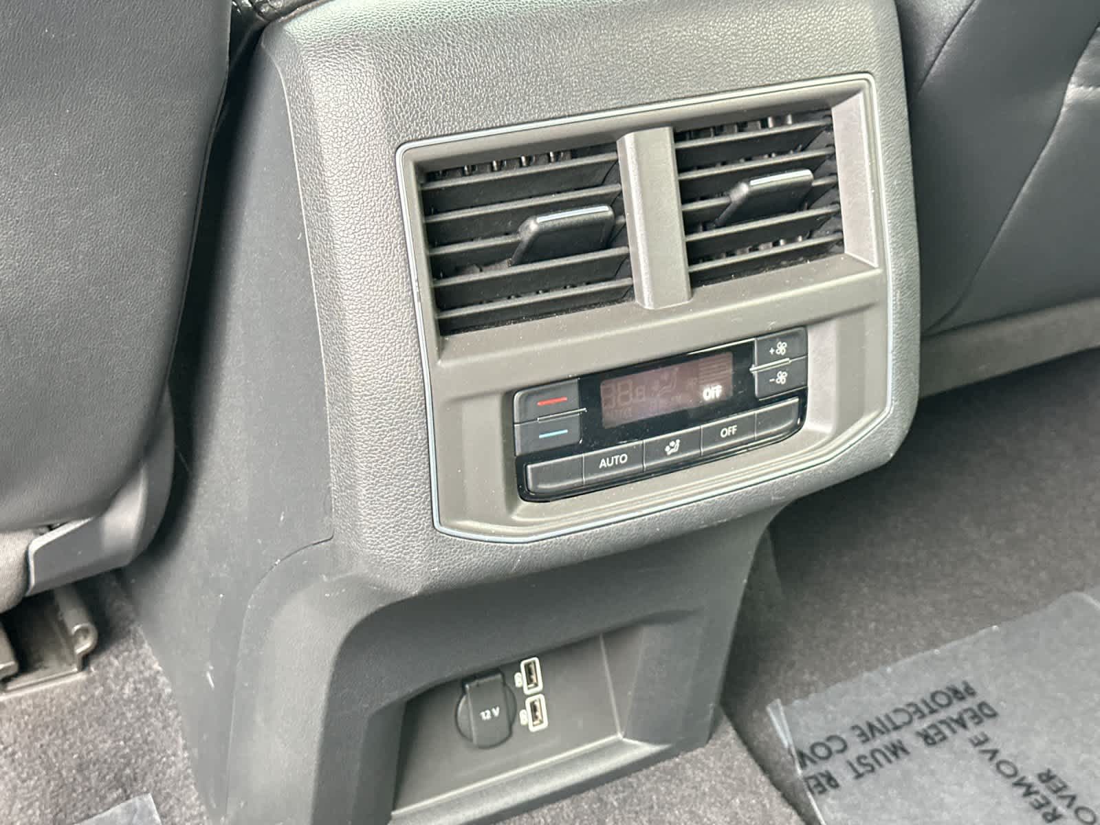 2019 Volkswagen Atlas 3.6L V6 SE