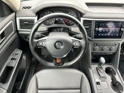 2019 Volkswagen Atlas 3.6L V6 SE
