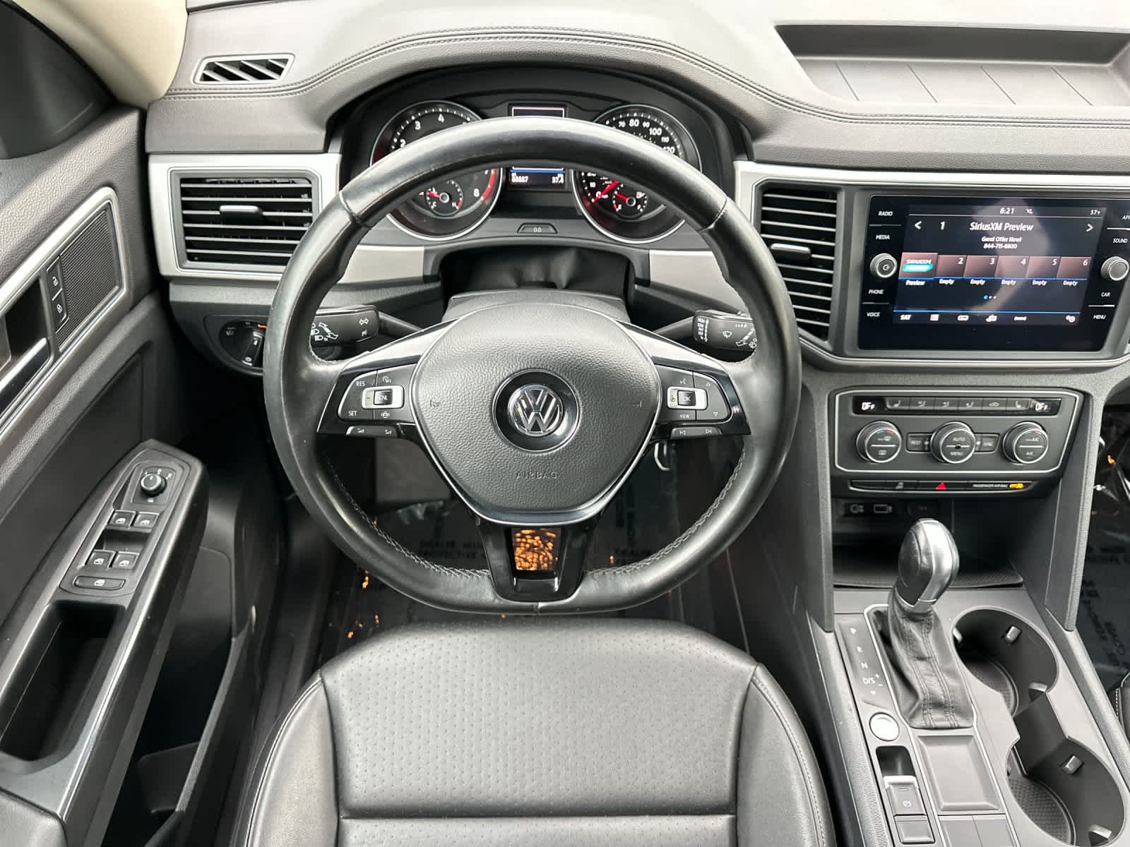 2019 Volkswagen Atlas 3.6L V6 SE