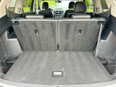 2019 Volkswagen Atlas 3.6L V6 SE