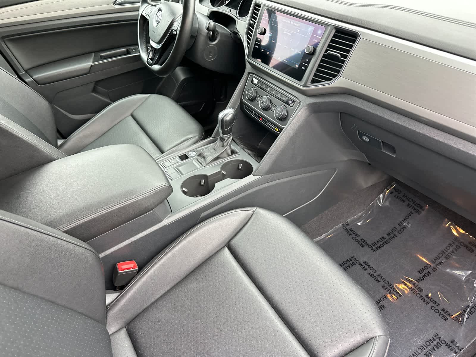 2019 Volkswagen Atlas 3.6L V6 SE