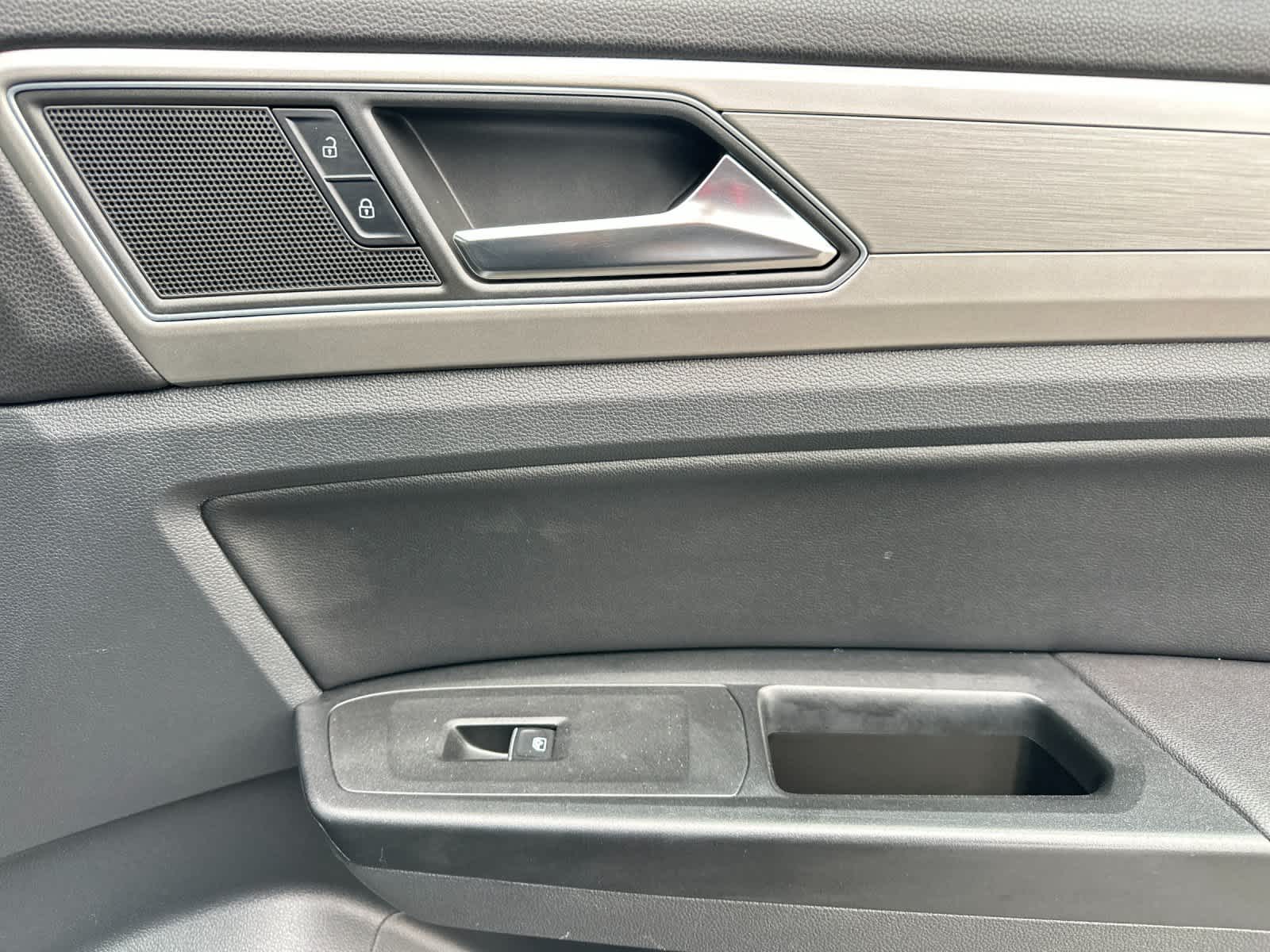 2019 Volkswagen Atlas 3.6L V6 SE