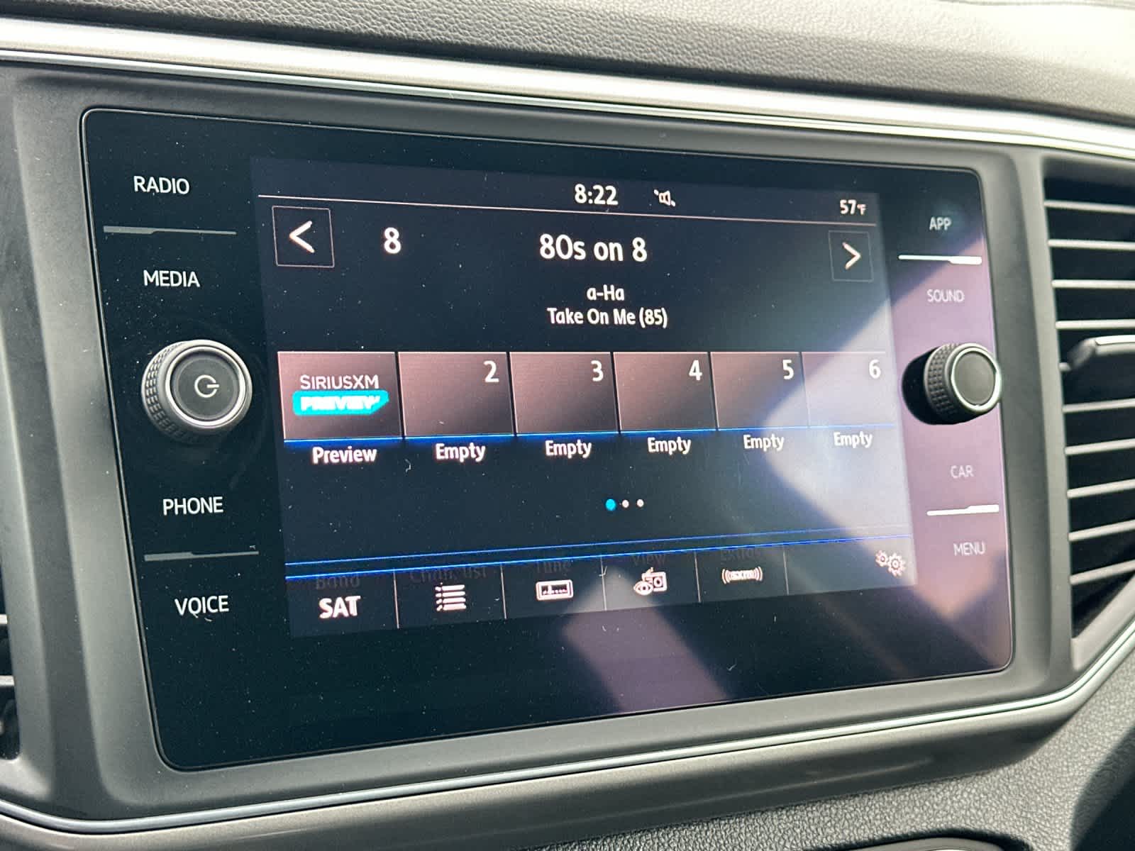 2019 Volkswagen Atlas 3.6L V6 SE