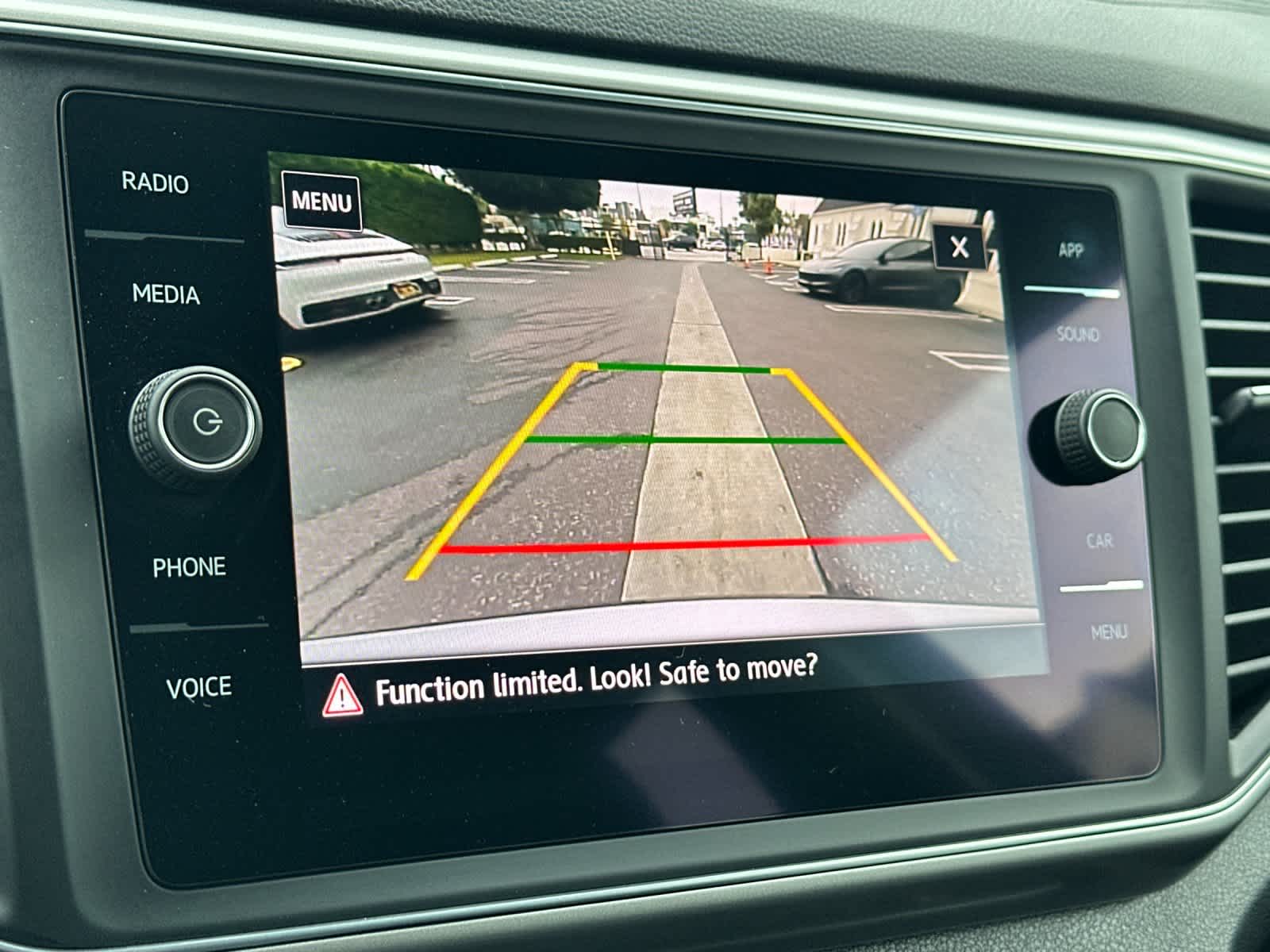 2019 Volkswagen Atlas 3.6L V6 SE