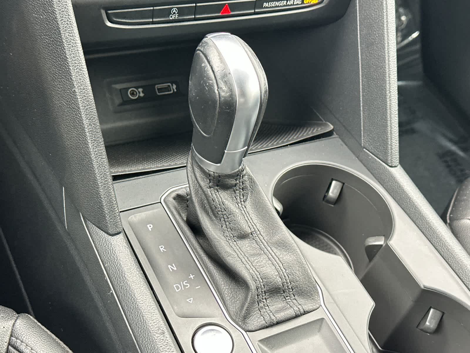 2019 Volkswagen Atlas 3.6L V6 SE