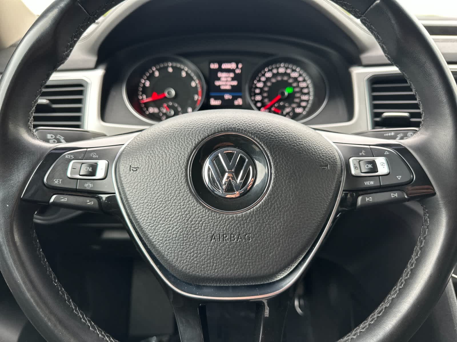 2019 Volkswagen Atlas 3.6L V6 SE