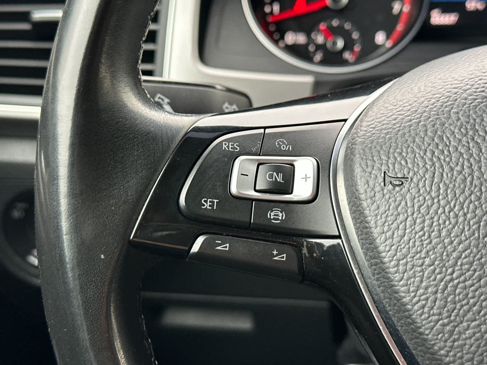 2019 Volkswagen Atlas 3.6L V6 SE