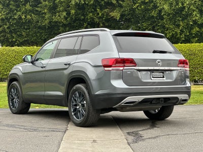 2019 Volkswagen Atlas 3.6L V6 SE