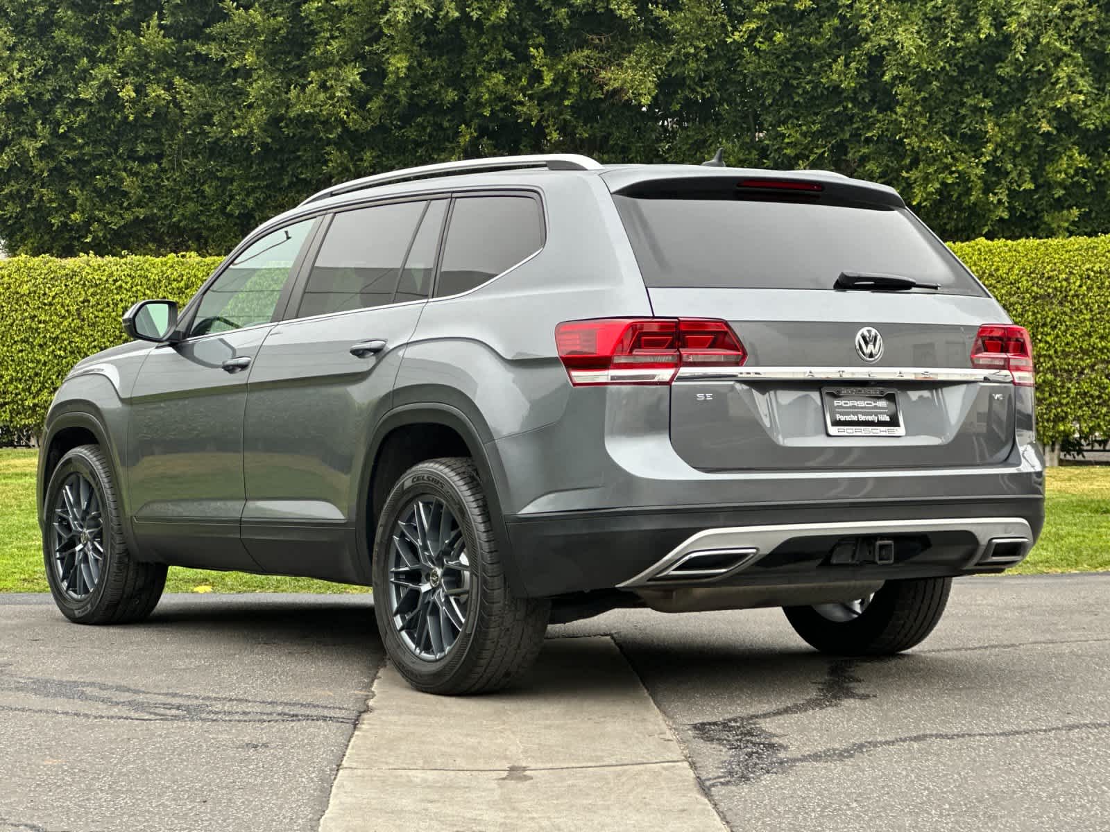 2019 Volkswagen Atlas 3.6L V6 SE
