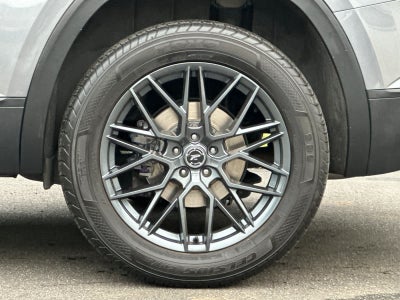 2019 Volkswagen Atlas 3.6L V6 SE