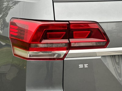 2019 Volkswagen Atlas 3.6L V6 SE