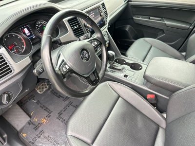 2019 Volkswagen Atlas 3.6L V6 SE