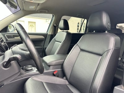 2019 Volkswagen Atlas 3.6L V6 SE