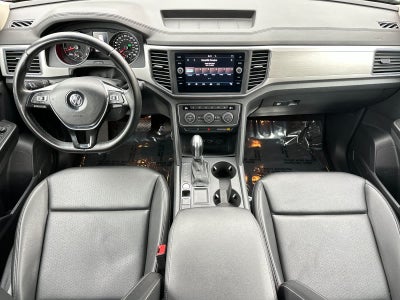 2019 Volkswagen Atlas 3.6L V6 SE