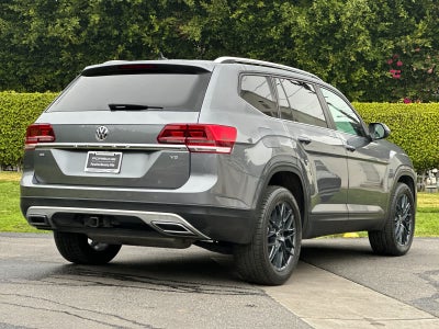 2019 Volkswagen Atlas 3.6L V6 SE