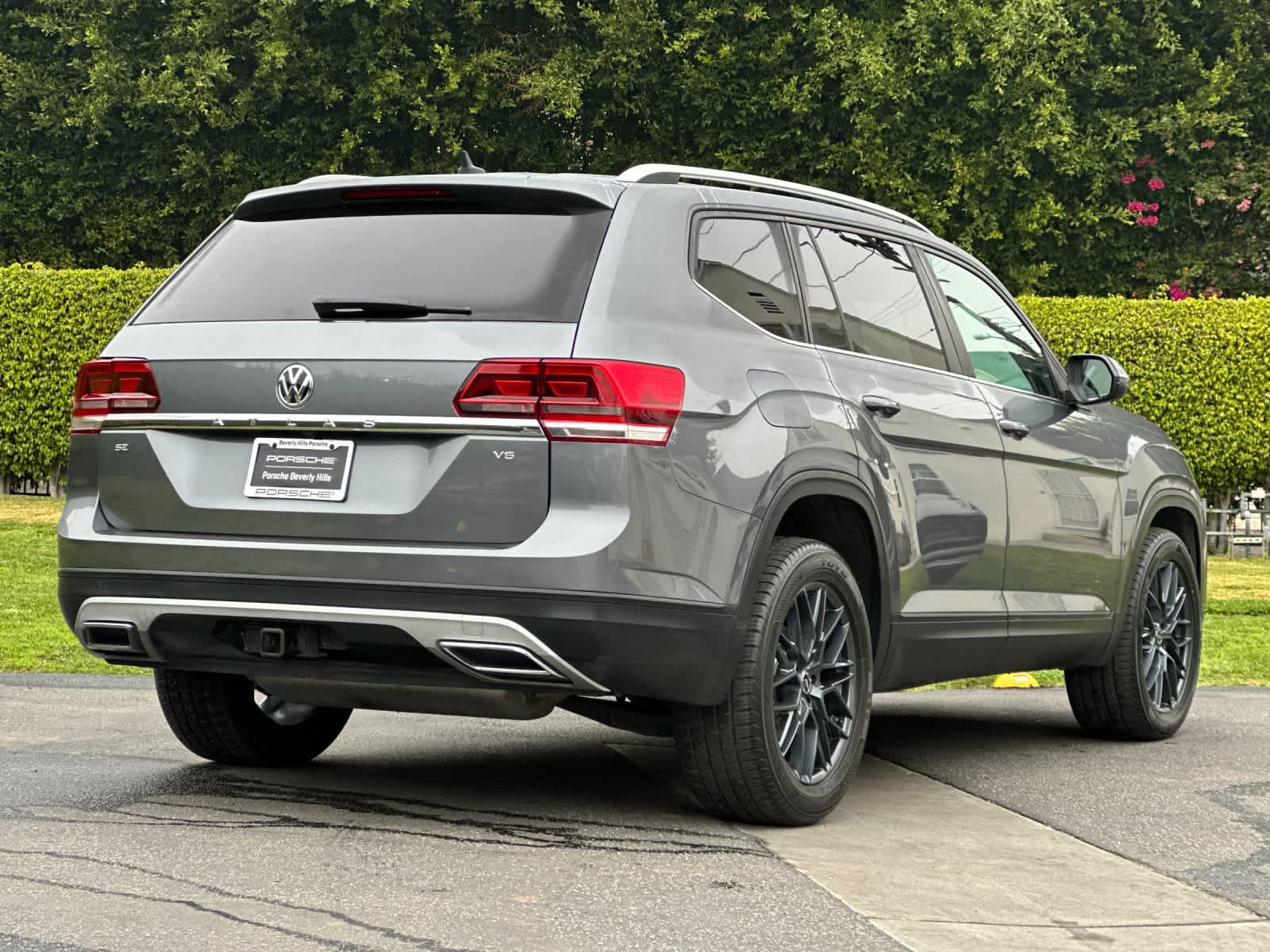 2019 Volkswagen Atlas 3.6L V6 SE