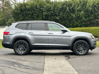 2019 Volkswagen Atlas 3.6L V6 SE