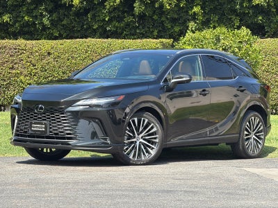 2023 Lexus RX Premium Plus