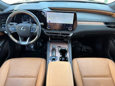 2023 Lexus RX Premium Plus
