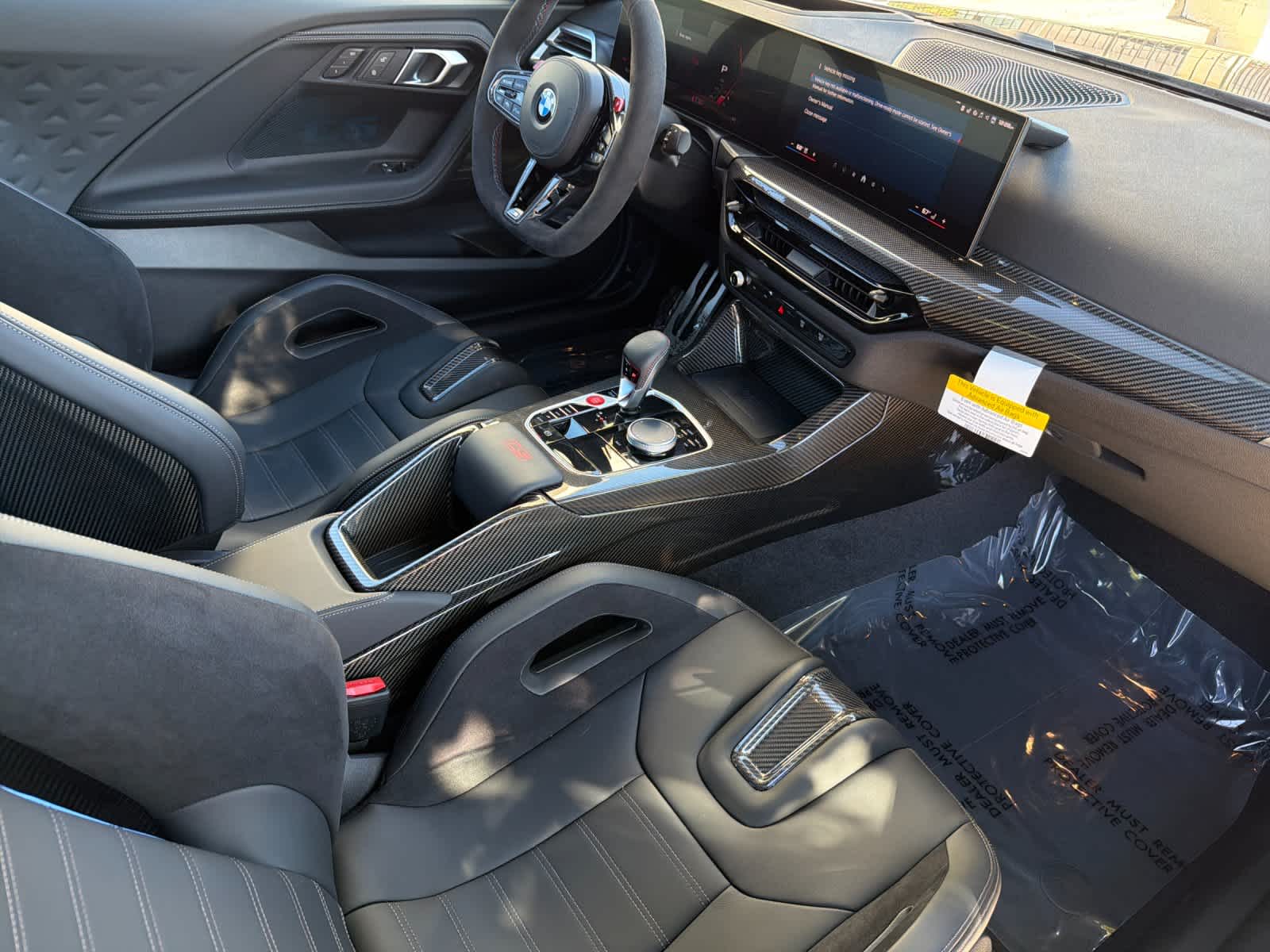 2026 BMW M2 CS