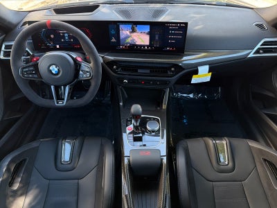 2026 BMW M2 CS