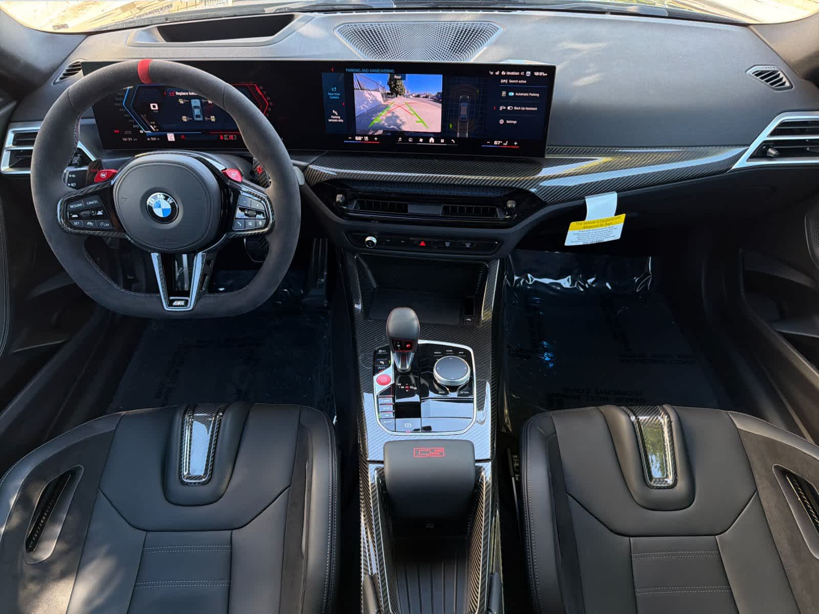 2026 BMW M2 CS