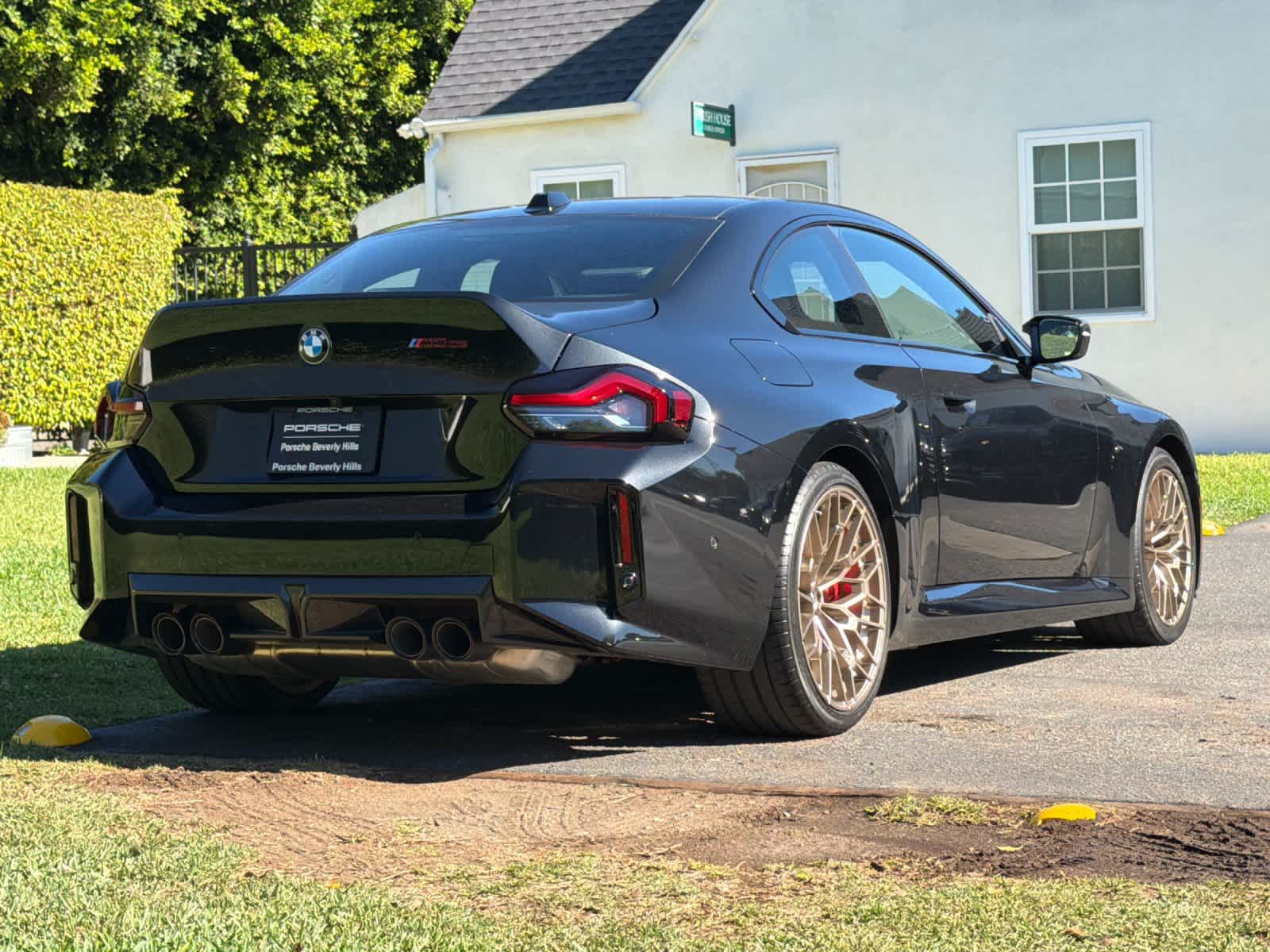 2026 BMW M2 CS