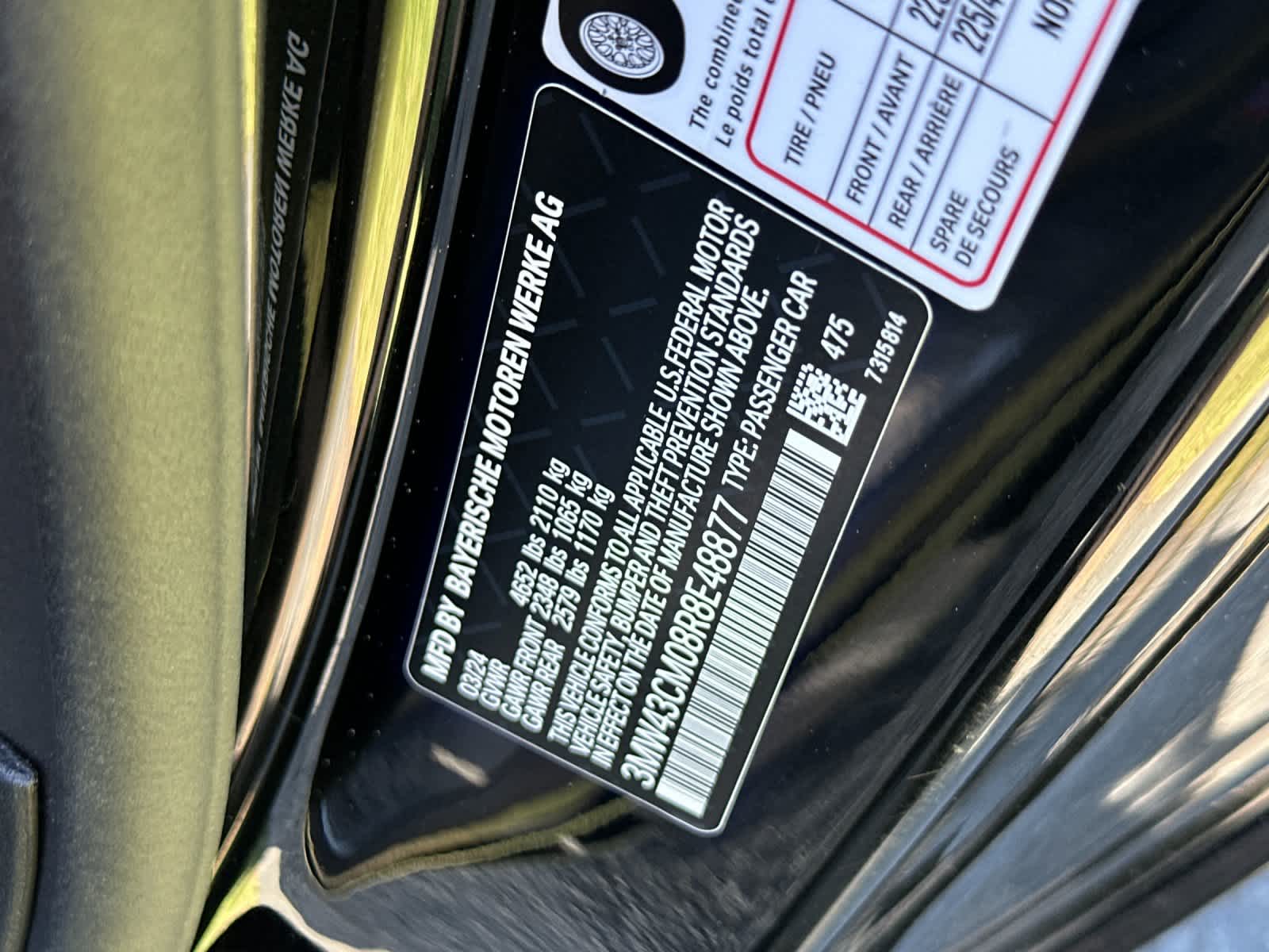 2024 BMW M240i M240i