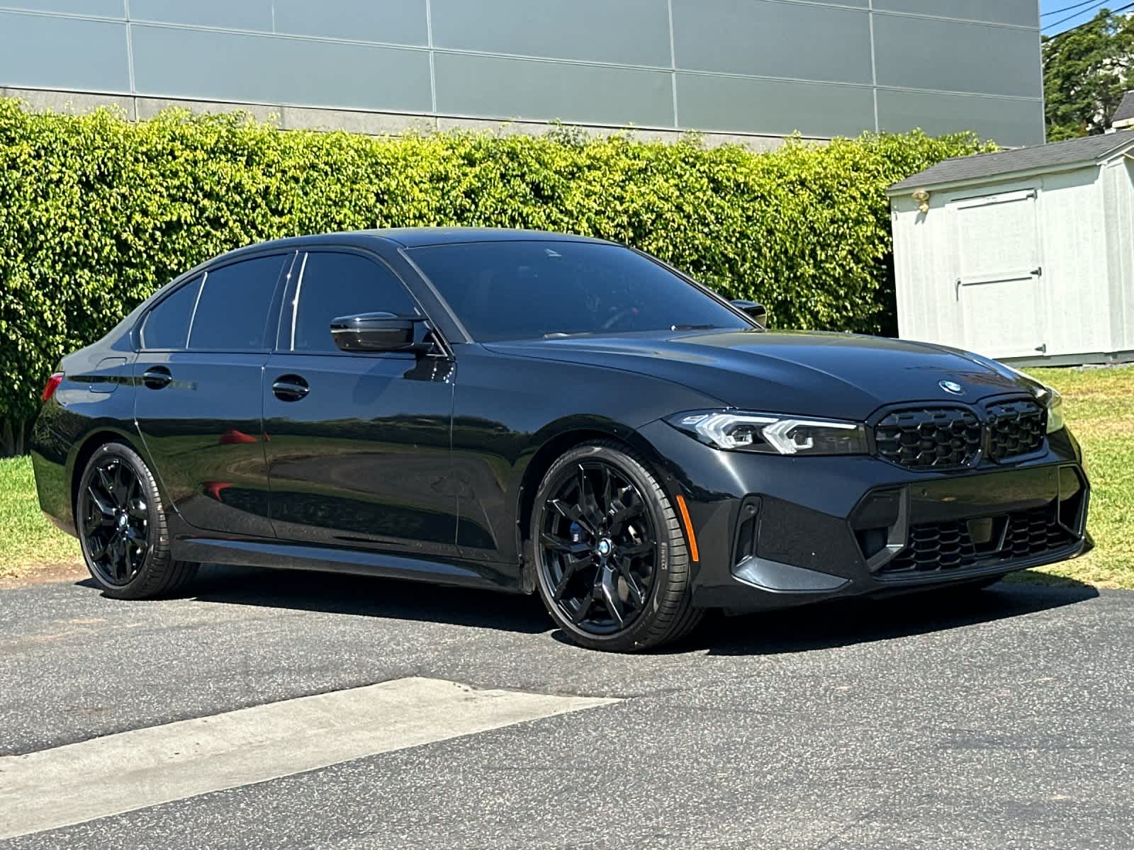 2025 BMW M340i M340i