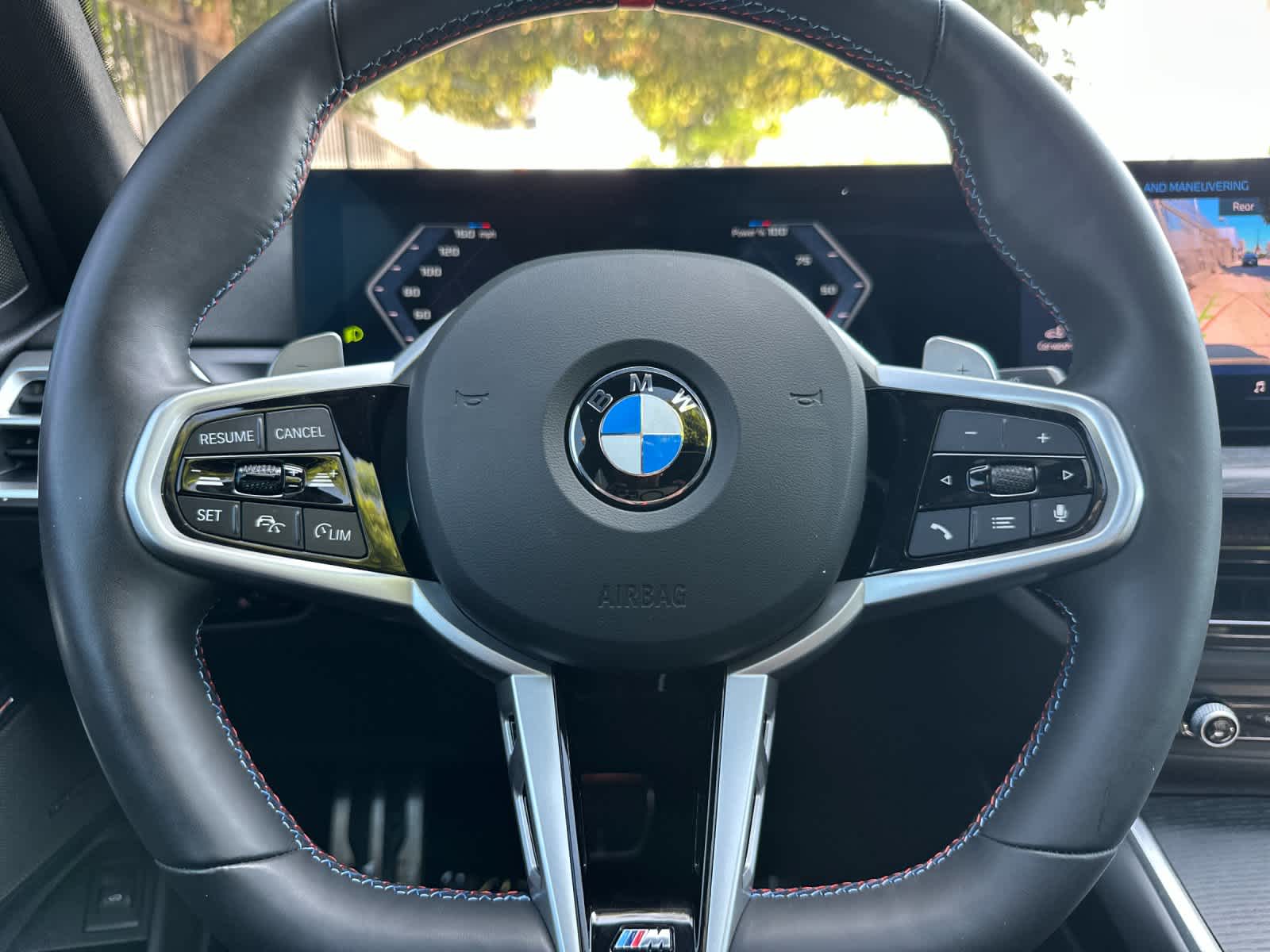 2025 BMW M340i M340i