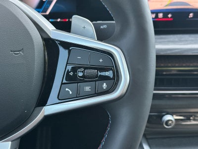 2025 BMW M340i M340i