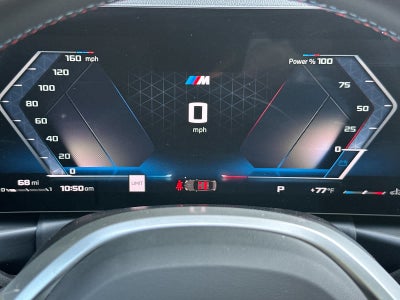 2025 BMW M340i M340i