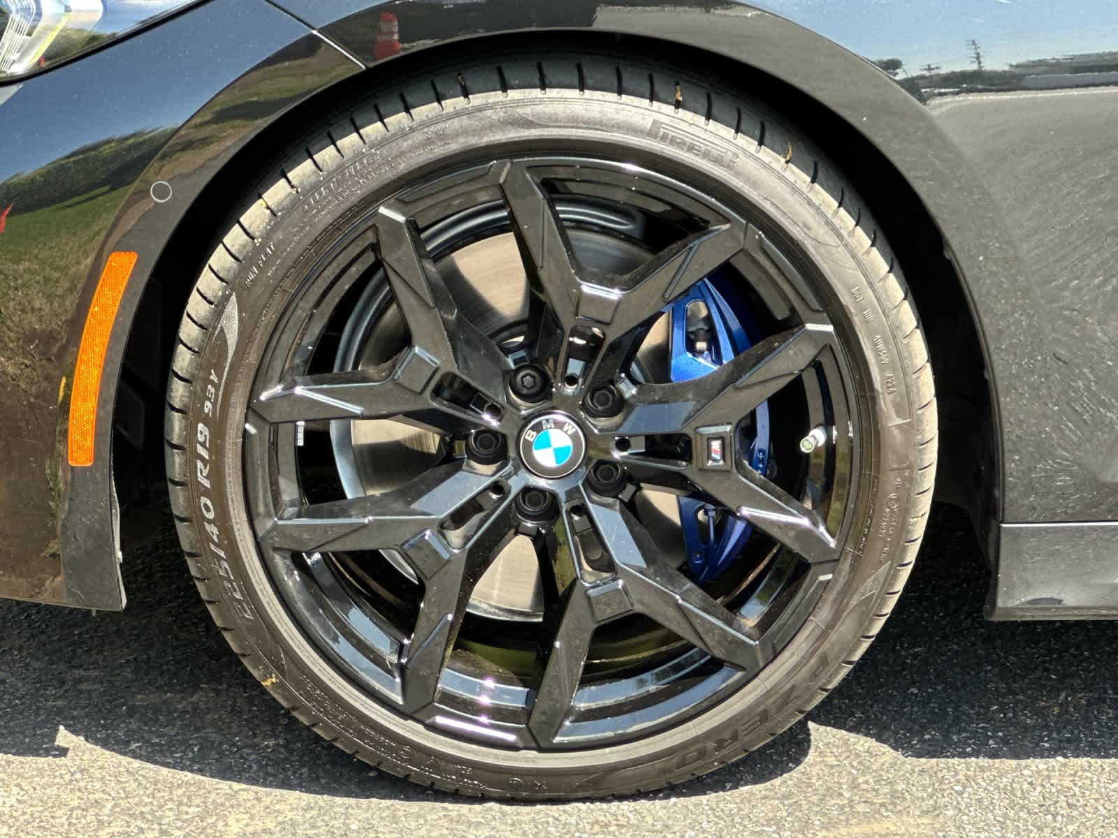 2025 BMW M340i M340i